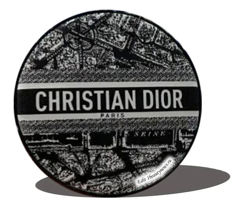 Dior Map of Paris Cushion Case Fall 2024