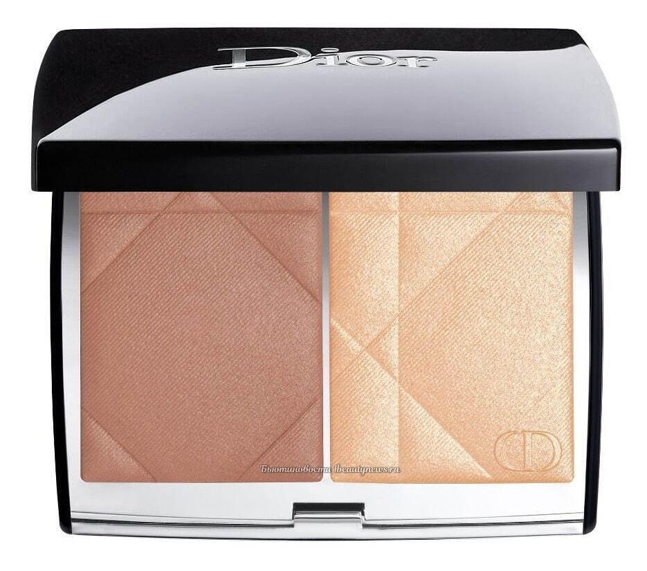 Dior Diorskin Rouge Blush Color & Glow 2024 - 100 Diorissimo