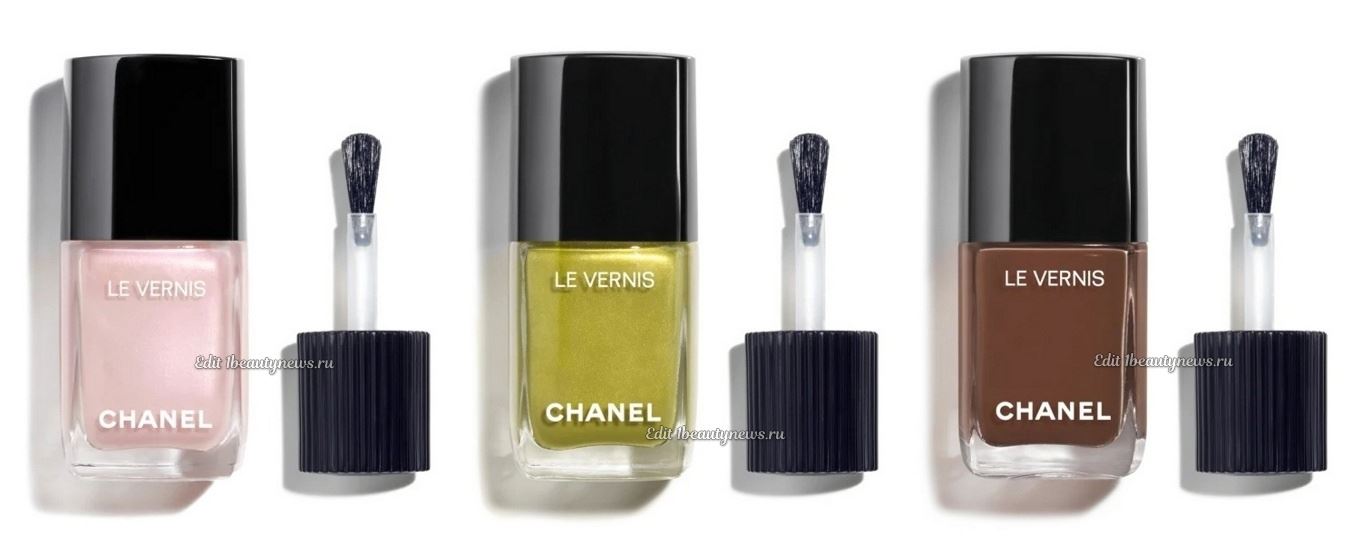 Chanel Le Vernis Summer 2024