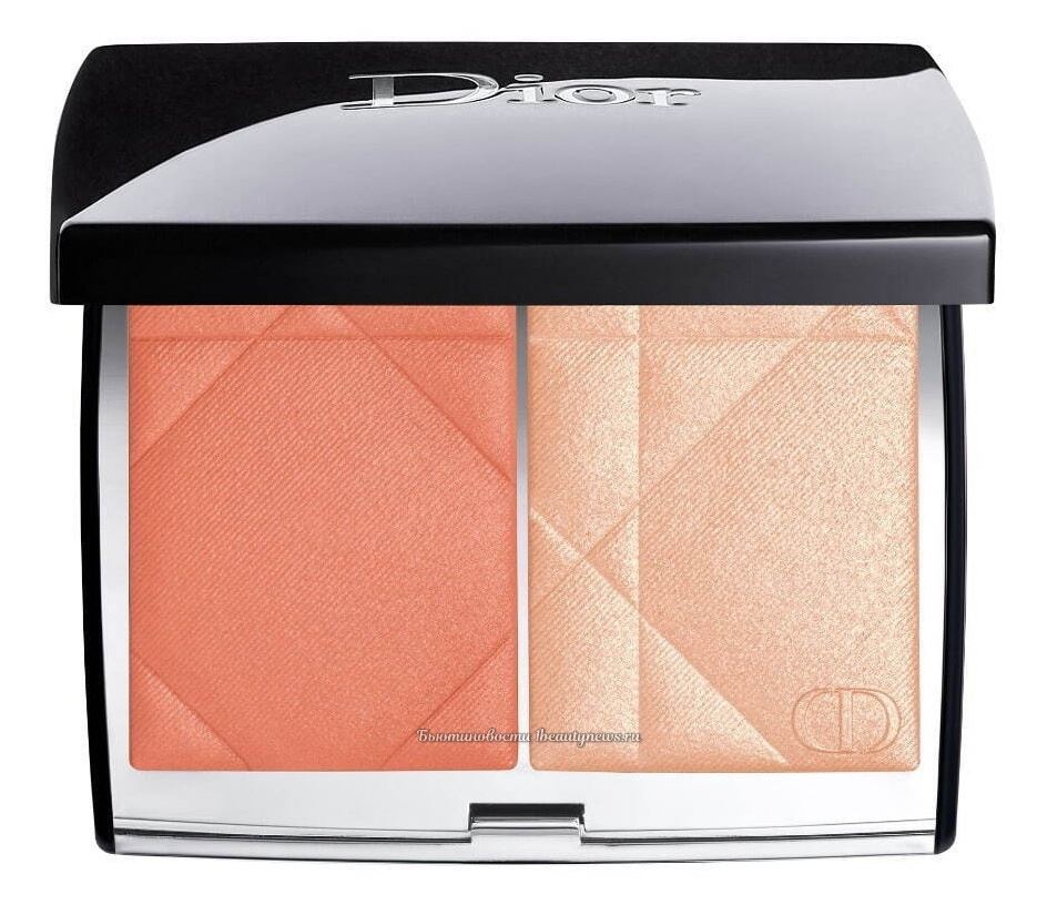 Dior Diorskin Rouge Blush Color & Glow 2024 - 457 Diorette