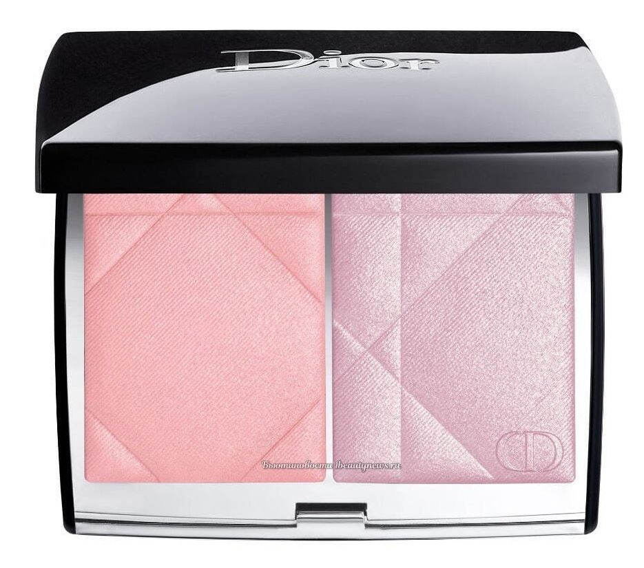 Dior Diorskin Rouge Blush Color & Glow 2024 - 287 Diora Mour