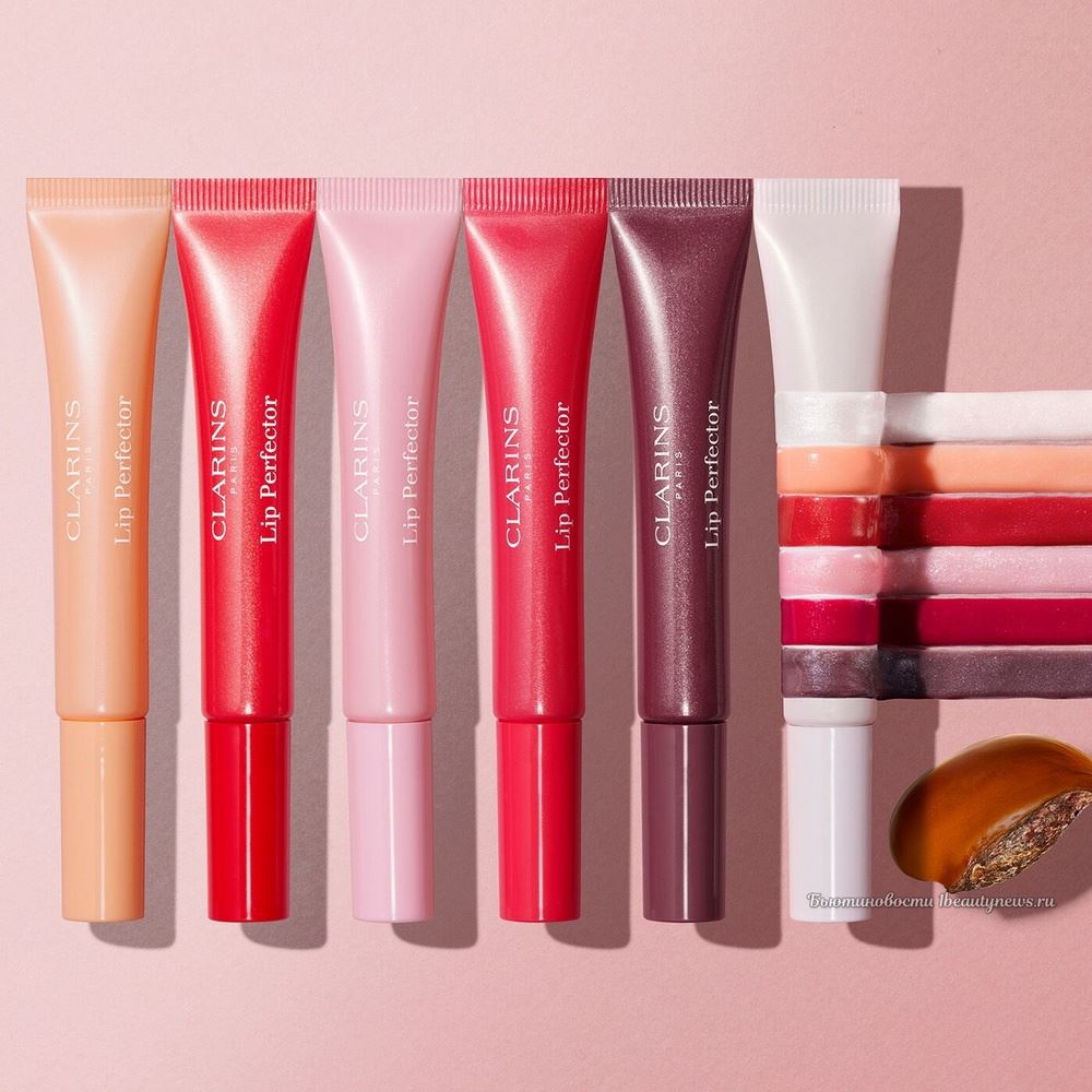 Clarins Lip Perfector 2-in-1 Lip and Cheek Color Balm 2024