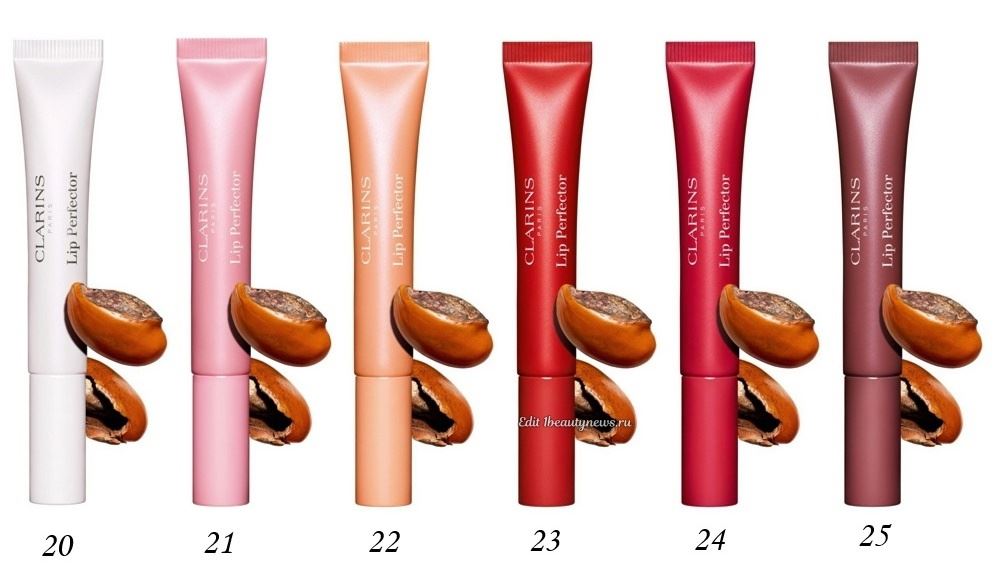 Clarins Lip Perfector 2-in-1 Lip and Cheek Color Balm 2024