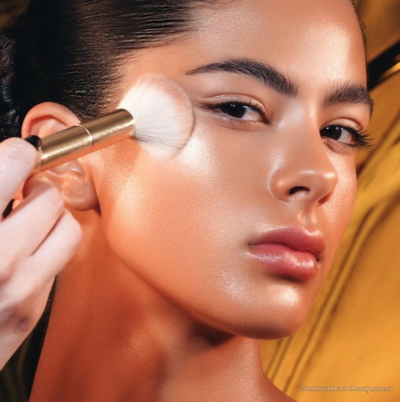 Natasha Denona Golden Highlighter Trio Summer 2024 - Makeup