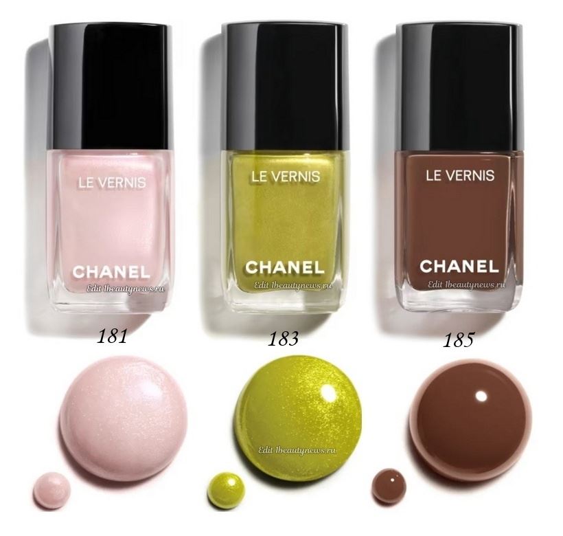 Chanel Le Vernis Summer 2024