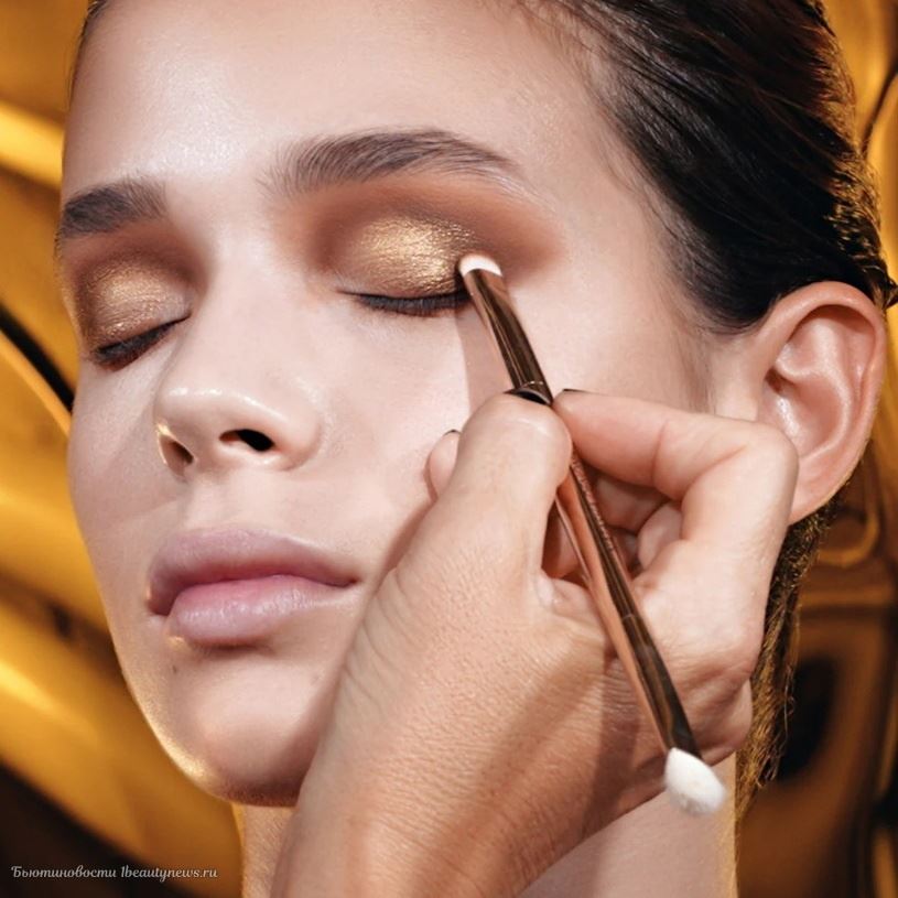 Natasha Denona Golden Eyeshadow Palette Summer 2024 - Makeup