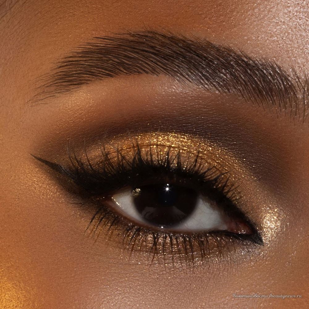 Natasha Denona Golden Eyeshadow Palette Summer 2024 - Makeup