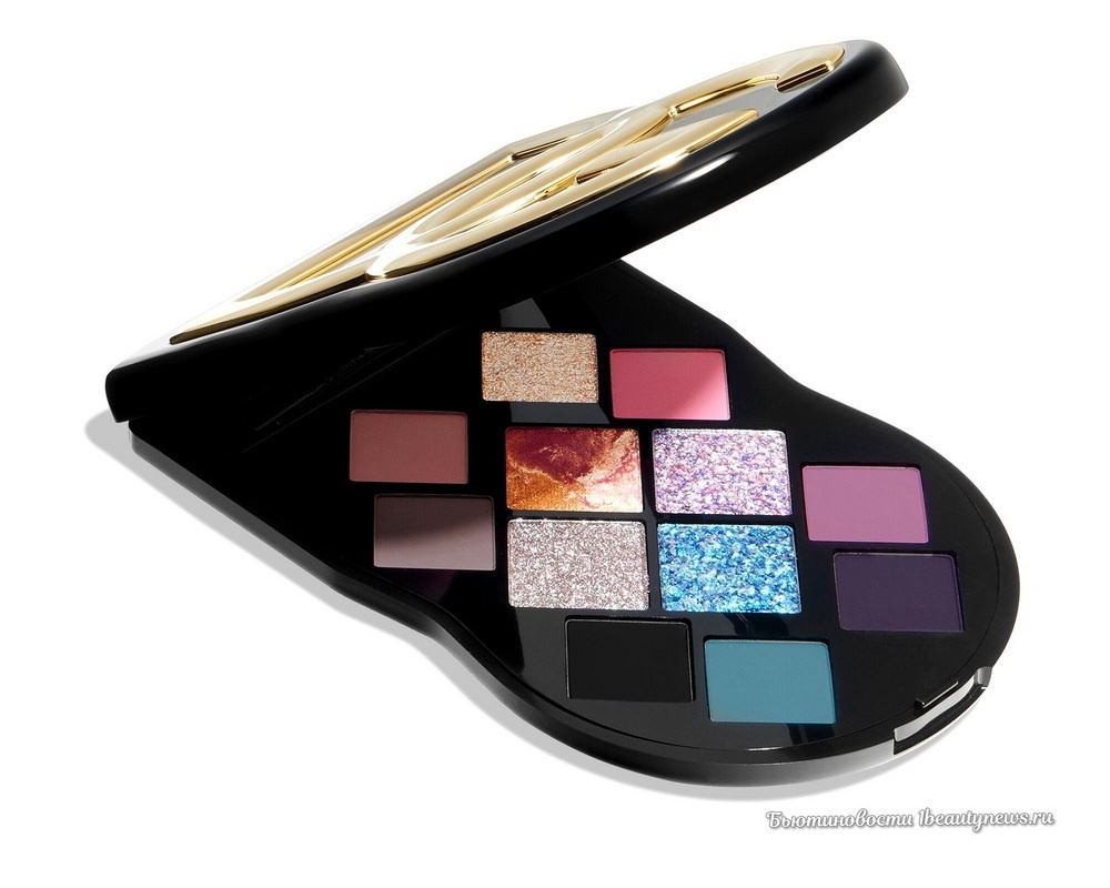 Dolce & Gabbana Eye Dare You! Multi-finish Eyes & Cheeks Palette 2024