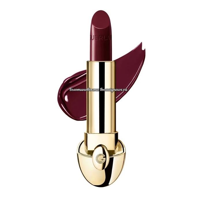 Guerlain x Pucci Rouge G Lipstick Fall 2024