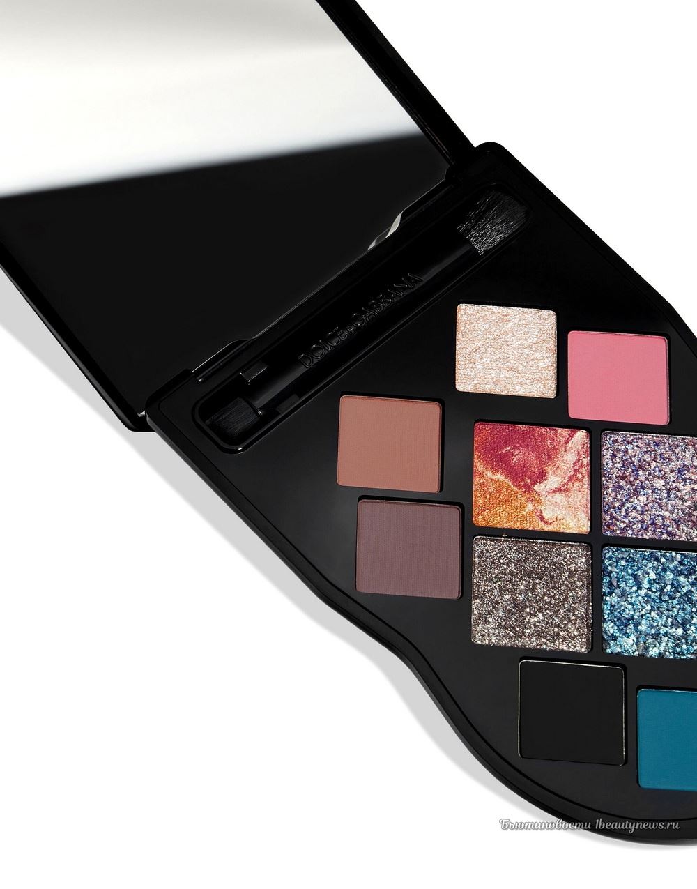 Dolce & Gabbana Eye Dare You! Multi-finish Eyes & Cheeks Palette 2024