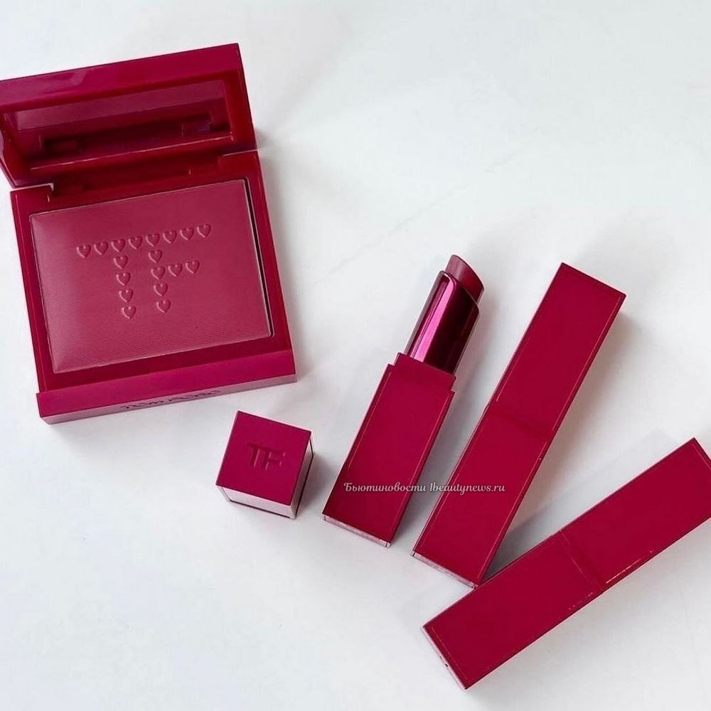 Tom Ford Valentine Love Collection