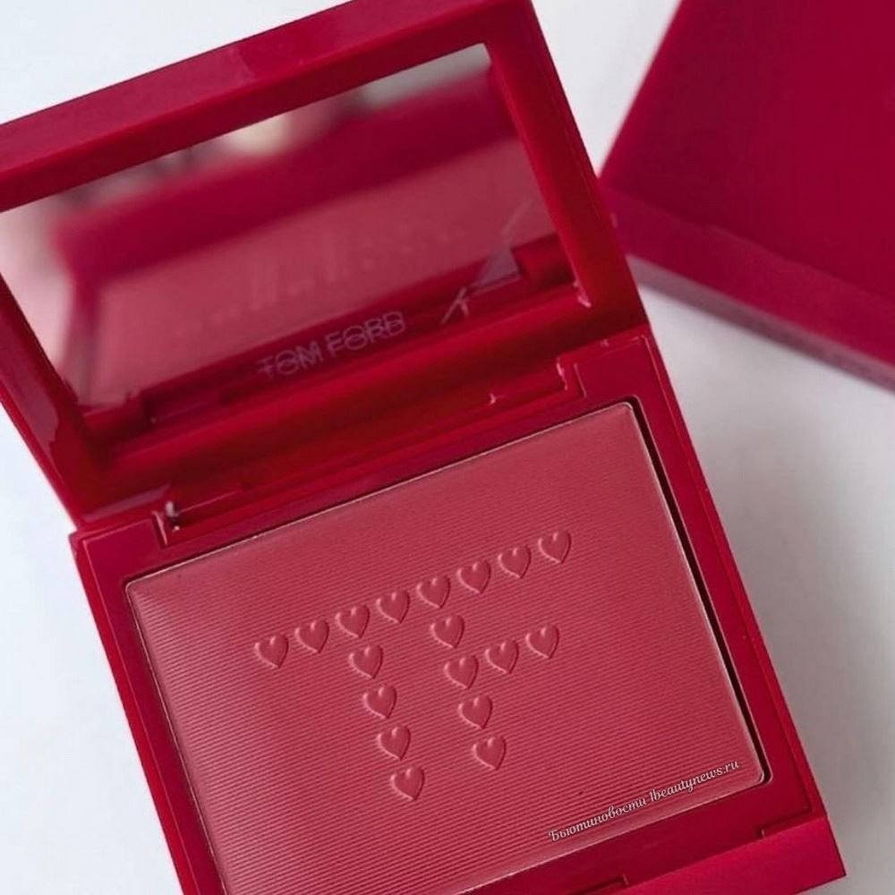 Tom Ford Valentine Love Collection - Blush - Love Scence