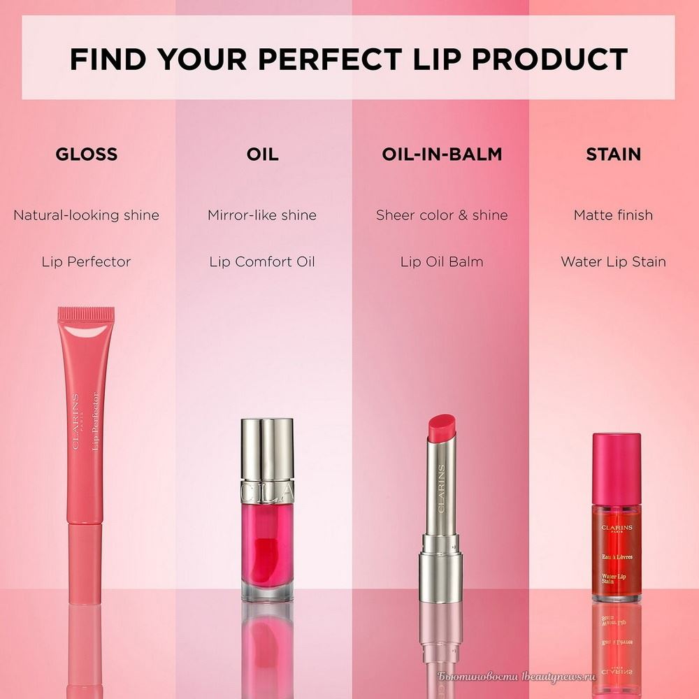 Clarins Lip Oil Balm 2024