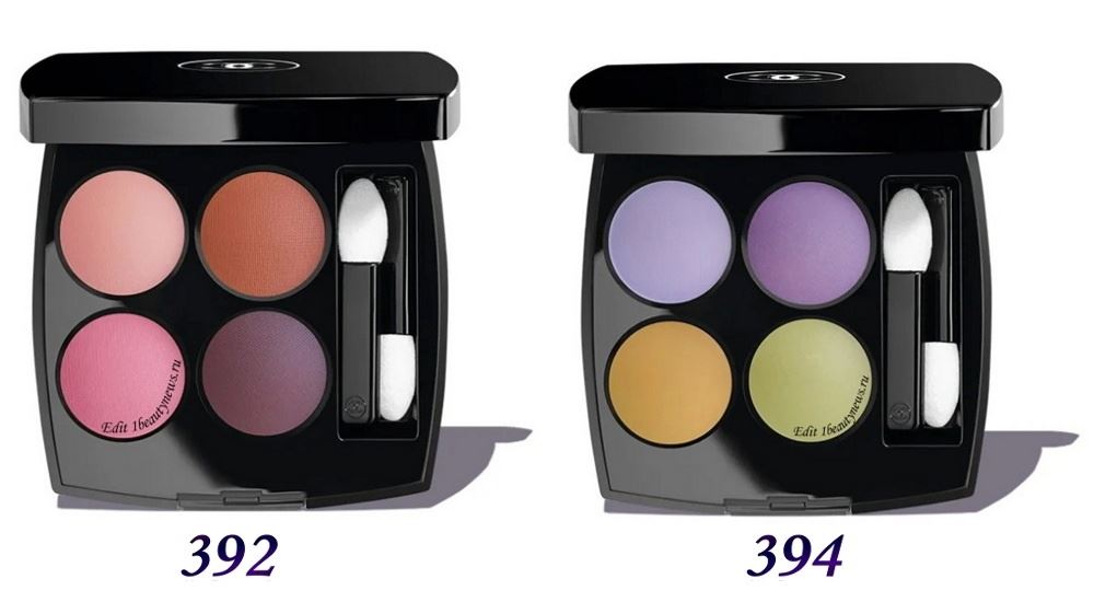 Chanel Les 4 Ombres Eyeshadow Palette Fall 2024