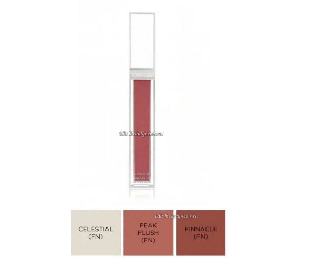 Tom Ford Soleil Neige Gloss Luxe Holiday 2024